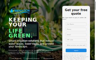 Pro Irrigation Inc