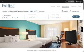 Fairfield by Marriott Inn & Suites Norman