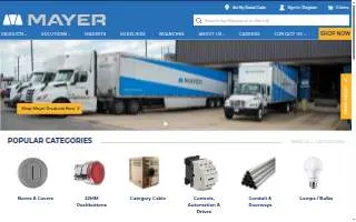 Mayer Lonergan & Rolfes website