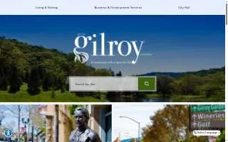 Gilroy Napoli Short of Salem website