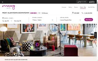Moxy Allentown Downtown
