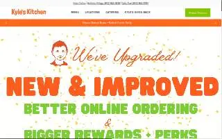 Kyles Mobile Mechanics website