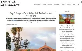 Balboa Construction LLC website