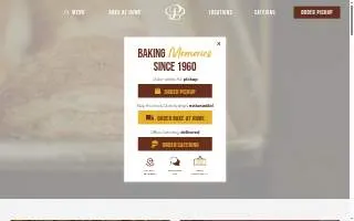 Porto Pelo Beauty Salon & Nails Llc. website