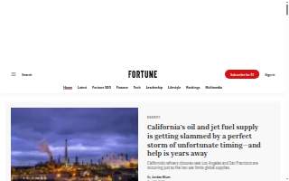 Fortune Financial Advisors