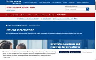 TriStar Centennial Medical Center