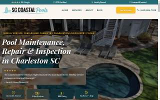 SC Coastal Pools