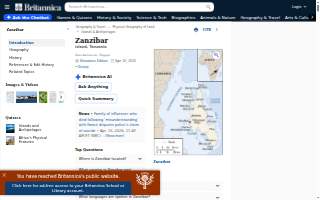 Zanzibar