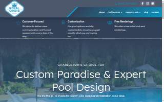 Royal Oasis Pools