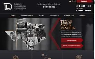 DLL-Law Group website