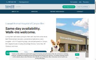 Veterinary Hospital in Salt Lake City
