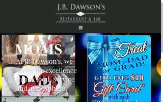Dawsons Accounting Inc website