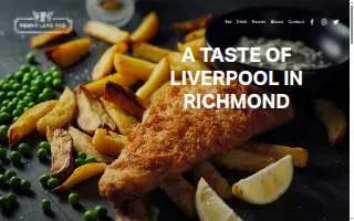 Penny Lane Pub website