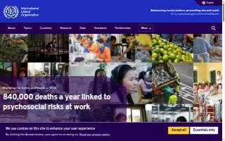 Ilo bistro website