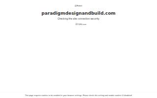 Paradigm Pools