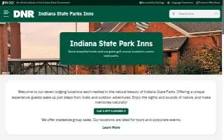 Inns of Virginia - Arlington website