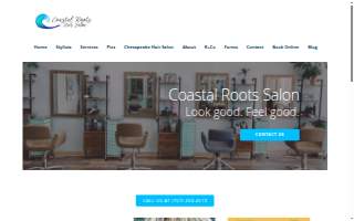 Coastal Roots Hair Salon