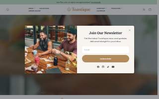 Toastique Annapolis