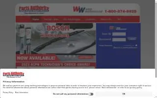 IMC of Chesapeake website