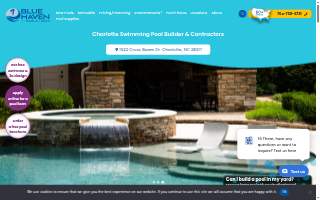 Blue Haven Pools & Spas of Charlotte
