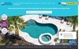 Blue Haven Pools & Spas