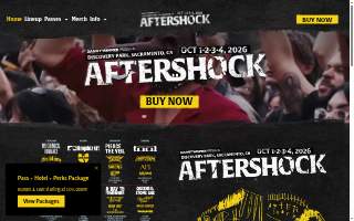 Aftershock Espresso LLC