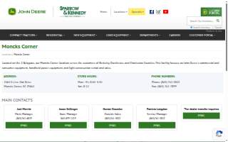 Sparrow & Kennedy Tractor Company