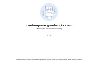 Contemporary Pool Works, LLC