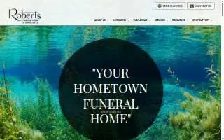 Spady Auto Group website
