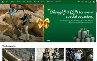 Woodland Wellness Center website
