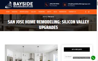 Bayside Builders Group Inc
