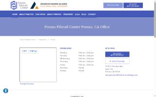 Fresno Fibroid Center