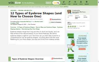 Eyebrow Queen Salon