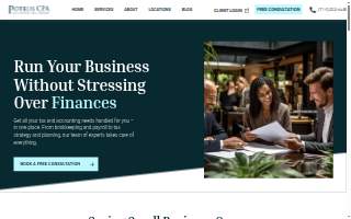 Potrus CPA PC