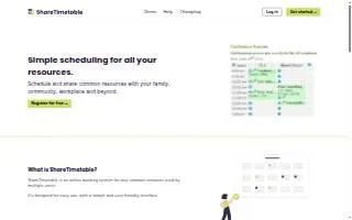 ShareTime Plumbing, Heating & Electric Denver website