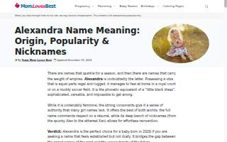 Alexandra's Tax Services LLC