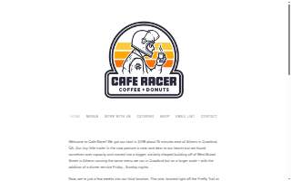Cafe Racer