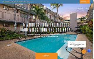 Pacific Marina Inn