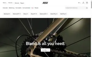 Rose Mary website
