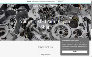 Gus' Auto Imports Inc