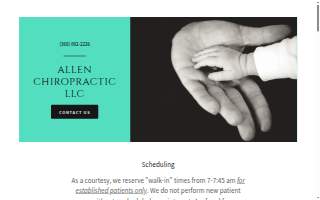 Allen County Chiropractic Wellness Center