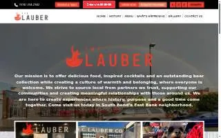 The Lauber website