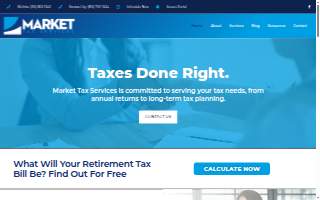 Market Tax Services - Downtown Wichita