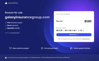 Galaxy Insurance Group