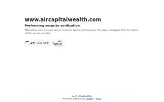 Air Capital Wealth Management
