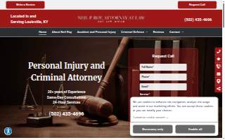 Neil Roy Law Office