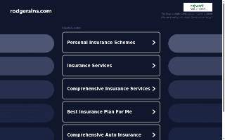 Rodgers Ins and Financial Services LLC: Allstate Insurance