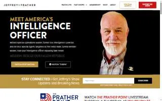 Prather Property Services of Cincinnati website