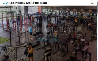 Kentucky Gym