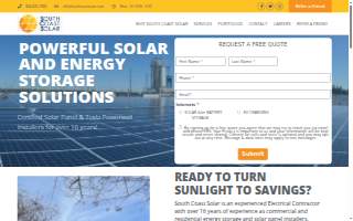 South Coast Solar